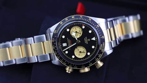 UNBOXING the Tudor Black Bay Heritage 